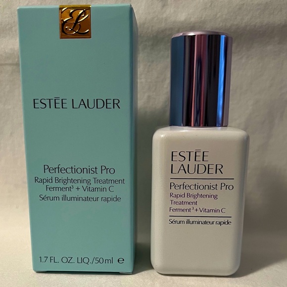 🍊NIB🍊 ESTEE LAUDER Perfectionist Pro Rapid Brightening Treatment Ferment3+VitC - Picture 7 of 10
